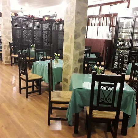 Hostal Hispalis 迈雷纳-德尔阿尔科 外观 照片