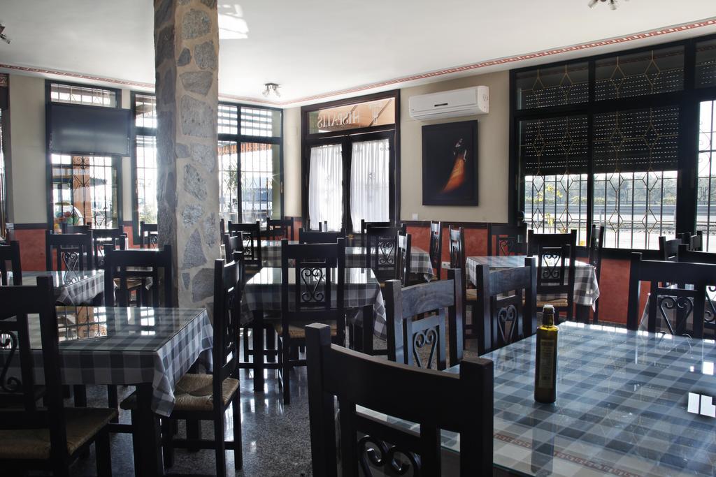 Hostal Hispalis 迈雷纳-德尔阿尔科 外观 照片