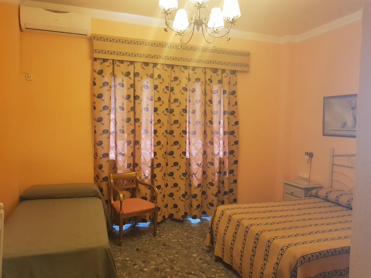 Hostal Hispalis 迈雷纳-德尔阿尔科 外观 照片