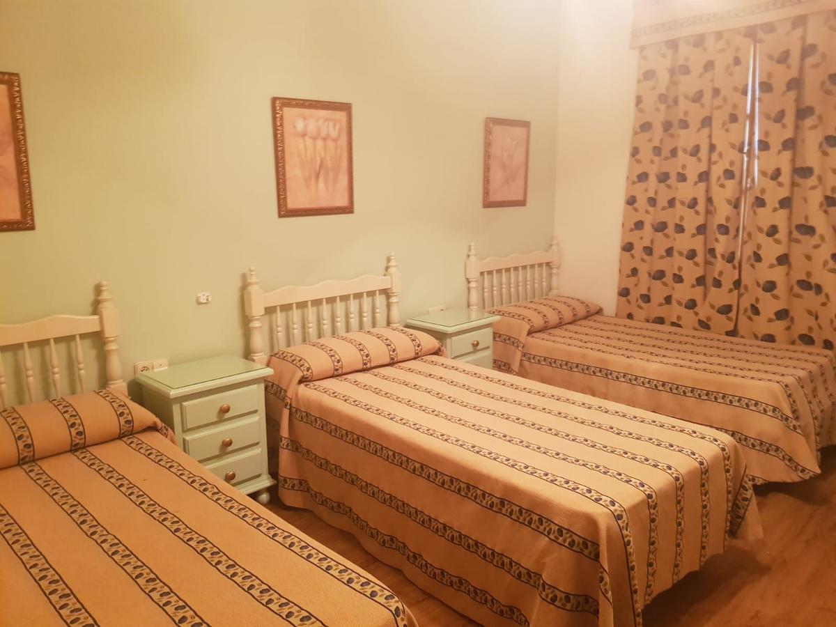 Hostal Hispalis 迈雷纳-德尔阿尔科 外观 照片