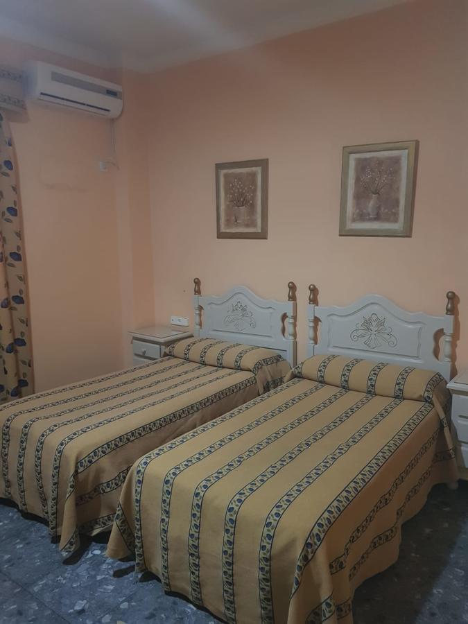 Hostal Hispalis 迈雷纳-德尔阿尔科 外观 照片